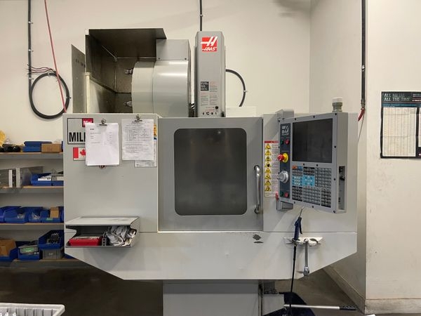 HAAS-MINI MILL 2-15450