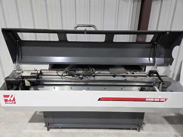 HAAS-SERVO BAR 300 -15336