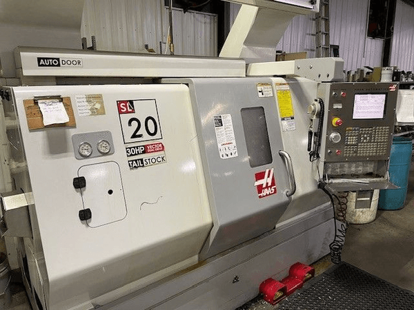 HAAS-SL20 APL-15555