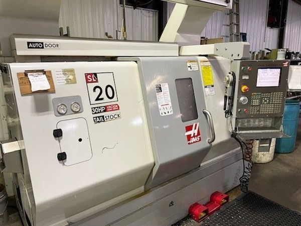 HAAS-SL20 APL-15555
