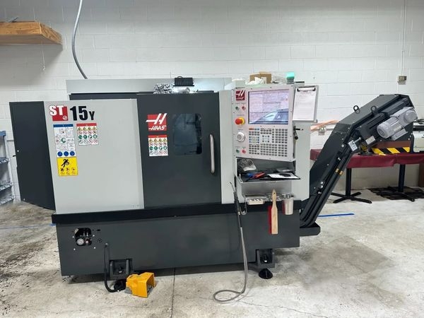 HAAS-ST15Y-15330