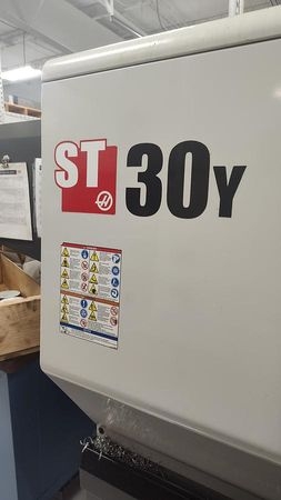 HAAS-ST30Y-15400