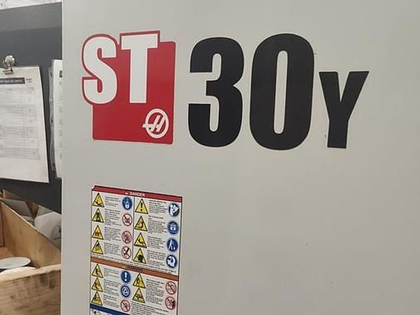 HAAS-ST30Y-15400