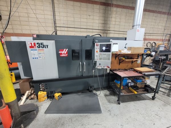 HAAS-ST35Y-15428