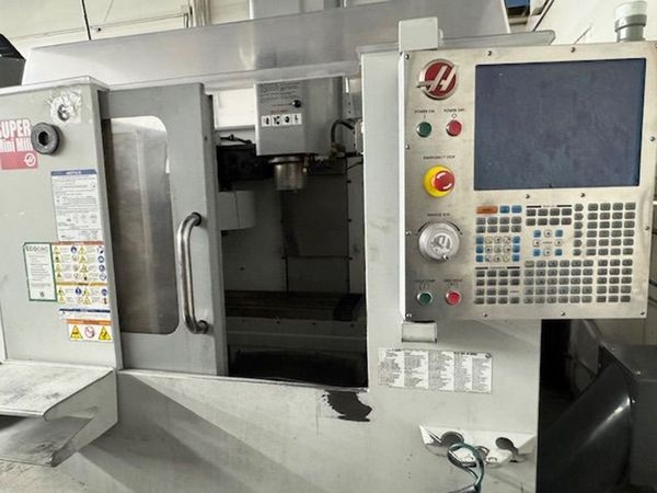 HAAS-SUPER MINI MILL-15523