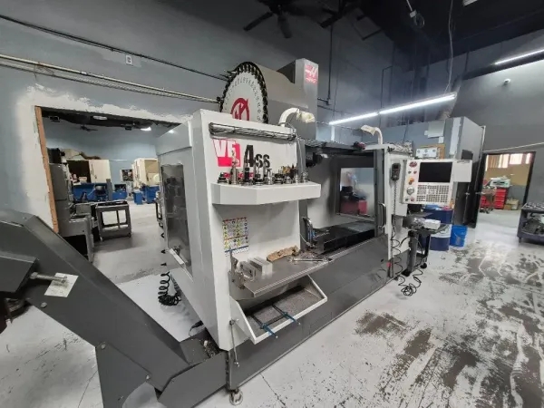 HAAS-VF4SS-15418