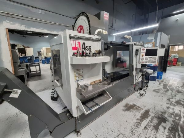 HAAS-VF4SS-15418