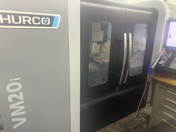 HURCO-VM20I-15524