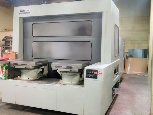 HYUNDAI WIA-KH80G-15268