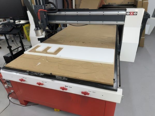 INDUSTRIAL CNC-ARTISAN 408-15326