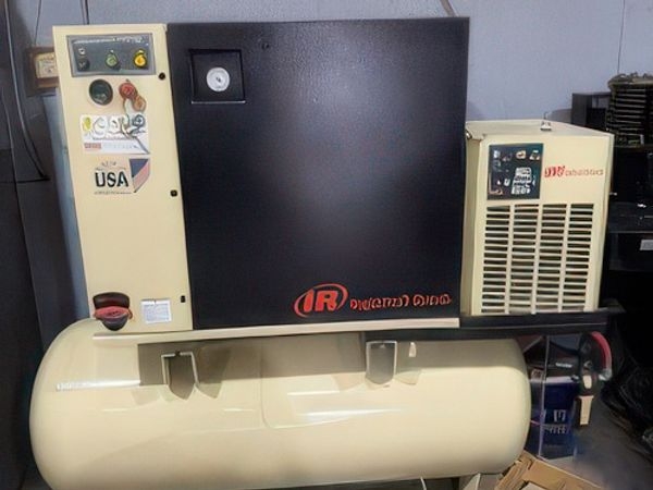 INGERSOLL-RAND-AIR COMPRESSOR-15402