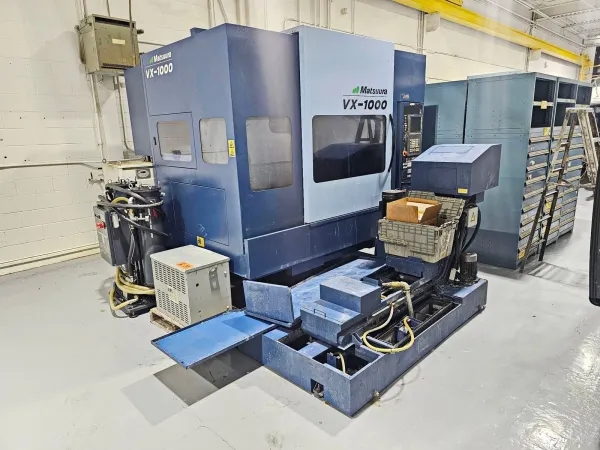 MATSUURA-VX1000-15464