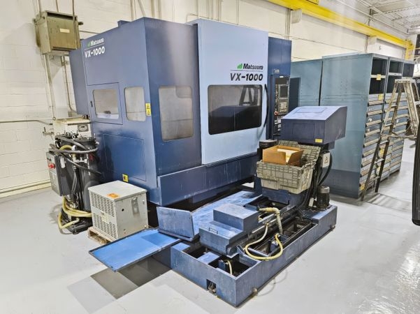 MATSUURA-VX1000-15464