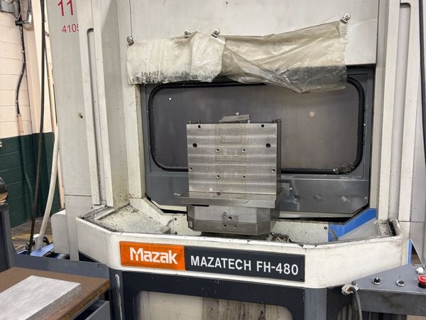 MAZAK-FH480-15453