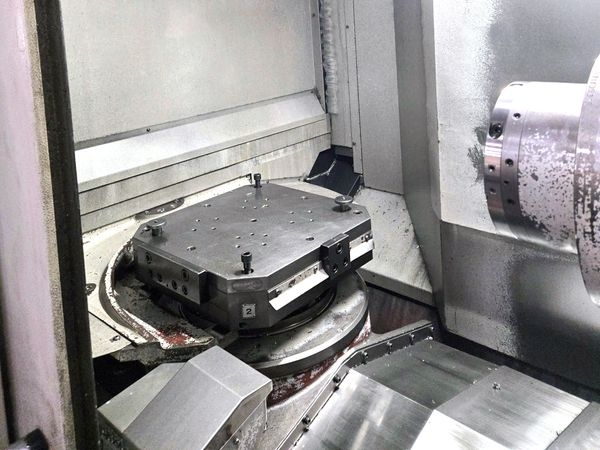 MAZAK-HCN5000II-15216