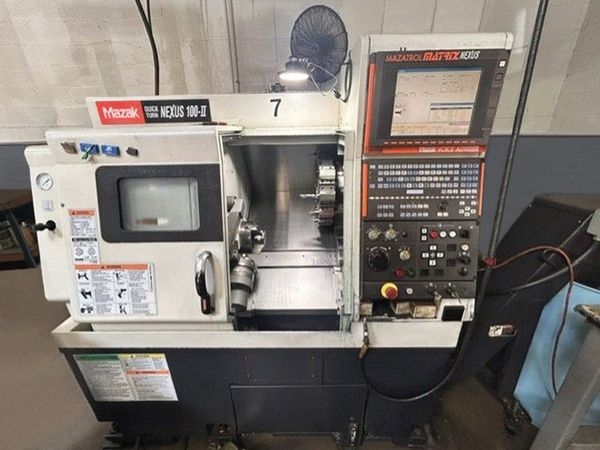 MAZAK-QTN100-II-15529