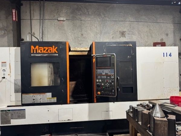 MAZAK-QTN350-II-15443