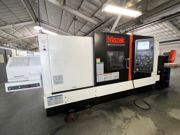 MAZAK-QTN450 40IN-15567