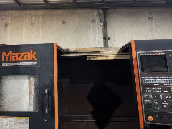 MAZAK-QTN450-II 80IN-15372