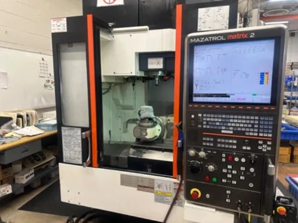MAZAK-VCN COMPACT 5X-15452