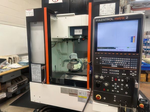 MAZAK-VCN COMPACT 5X-15452