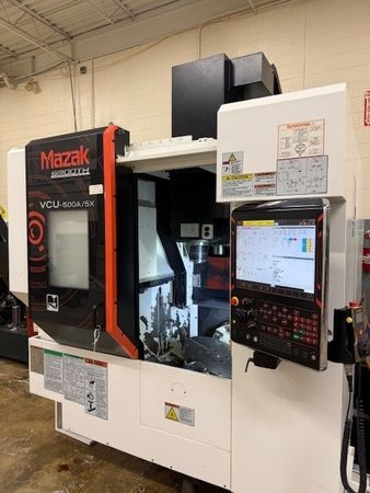 MAZAK-VCN COMPACT 5X-15539