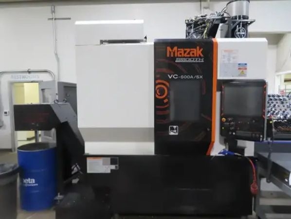 MAZAK-VCN COMPACT 5X-15540