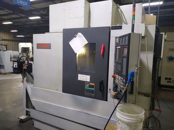 MORI SEIKI-DURACENTER 5-15501