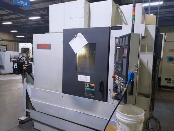 MORI SEIKI-DURACENTER 5-15501