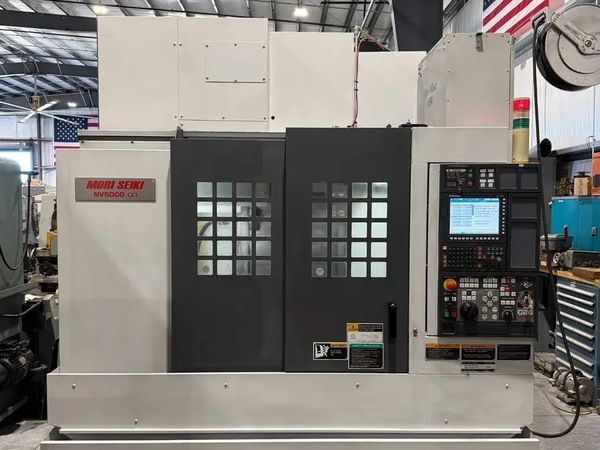 MORI SEIKI-NV5000 1A/40-15328