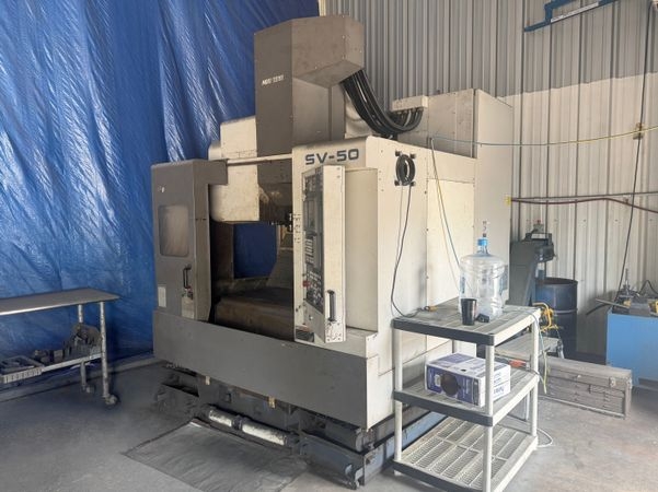 MORI SEIKI-SV50-15509