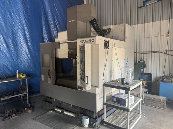 MORI SEIKI-SV50-15509