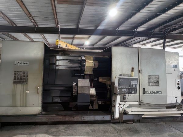 OKUMA-LU45-15374