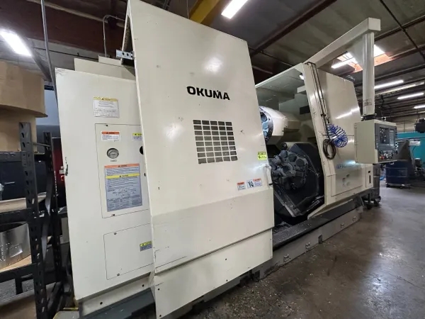 OKUMA-LU45M-15393