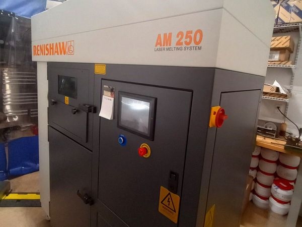 RENISHAW-AM 250-15394