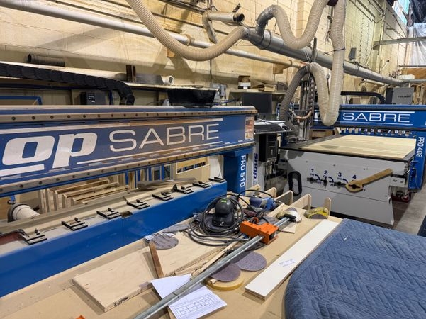 SHOPSABRE-PRO 510-15306