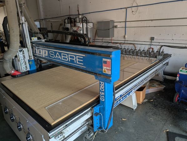 SHOPSABRE-PRO 510-15430