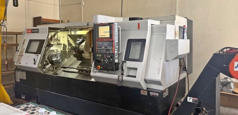 MAZAK-QTN350-II-16249