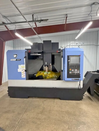 DOOSAN-MYNX 6500/40 II -16251