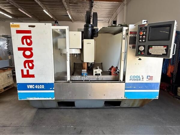 FADAL-VMC4020-16255