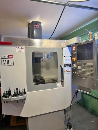 HAAS-SUPER MINI MILL-16272