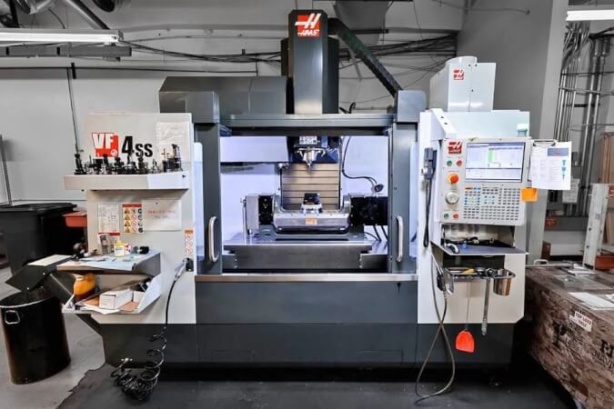 HAAS-VF4SS-16276