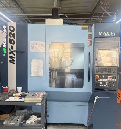 MATSUURA-MX520-16284