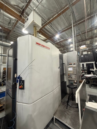 MORI SEIKI-NHX5000-16289