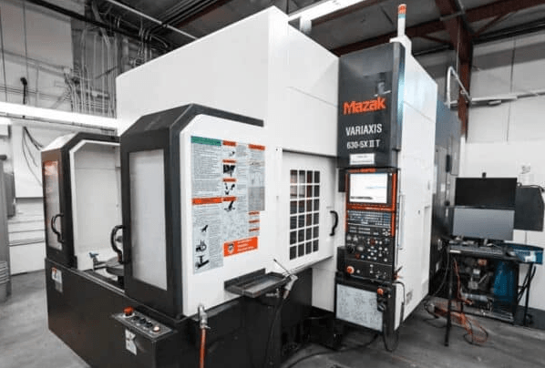 MAZAK-VARIAXIS 630-5X II-16299