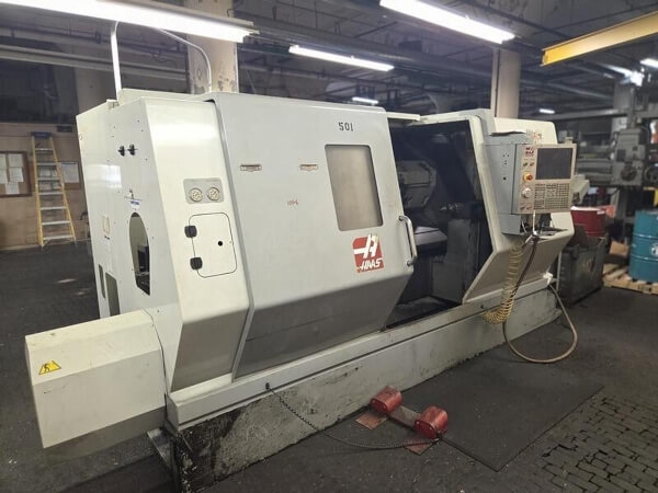 HAAS-SL40BB-16303