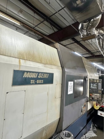 MORI SEIKI-SL603BMC-16308