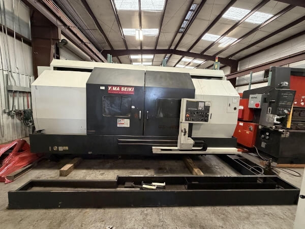 YAMA SEIKI-GS460L-16311
