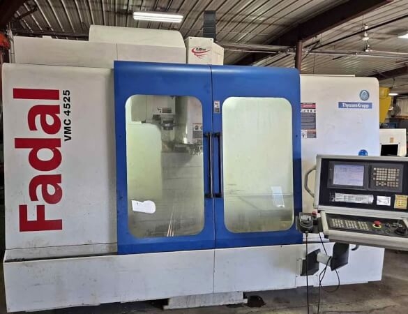 FADAL-VMC4525HT-16314