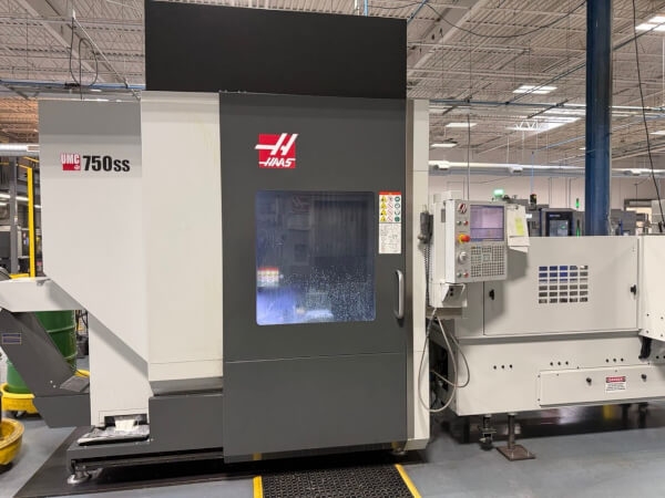 HAAS-UMC750SS-16319
